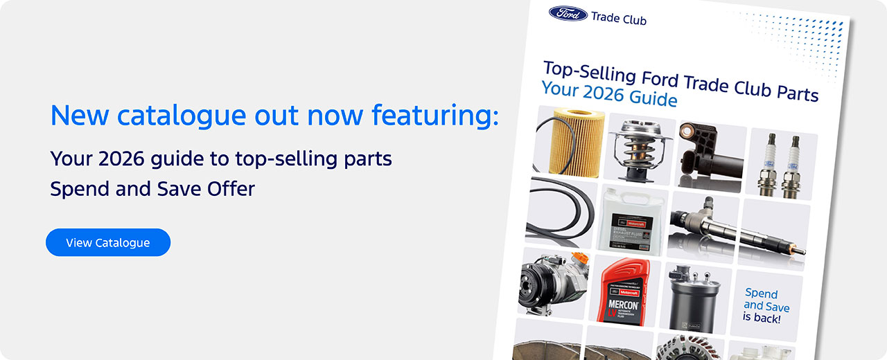 New Catalogue Out Now