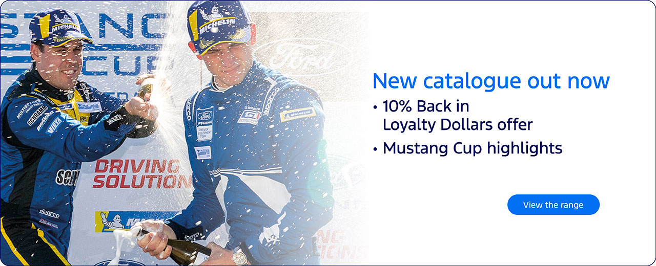 New Catalogue Out Now