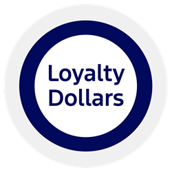 Loyalty Dollars
